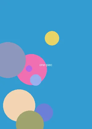 k档案 - 海贼王海报